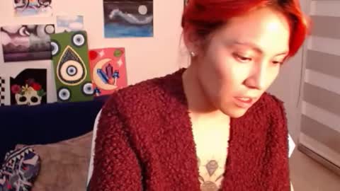 Snapshot of ammysweetx chatting on November 8, 11:47 pm yisel online show from November 8, 11:47 pm