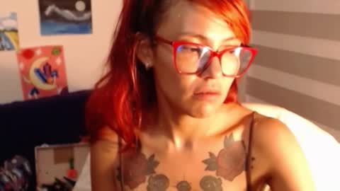 Snapshot of ammysweetx chatting on November 20, 1:17 am yisel online show from November 20, 1:17 am