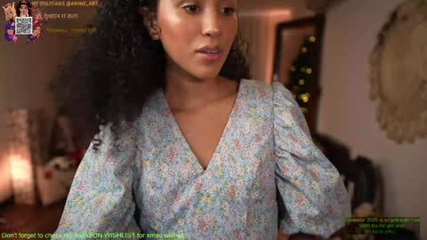 Snapshot of amnie_ chatting on December 19, 8:23 pm RETURN 30TH 100 explicit on online show from December 19, 8:23 pm