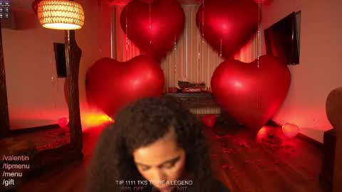 Snapshot of amnie_ chatting on February 16, 10:43 pm RETURN 30TH 100 explicit on online show from February 16, 10:43 pm
