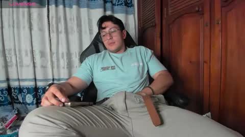 amon__ashford online show from March 18, 1:53 am