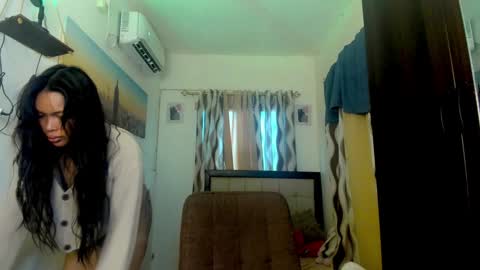 Snapshot of amor_prinsesa chatting on December 26, 1:18 am Prinsesa online show from December 26, 1:18 am