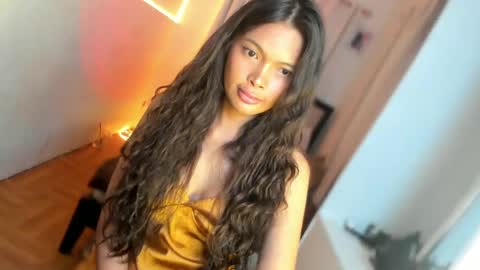 Snapshot of amor_prinsesa chatting on February 24, 4:38 am Prinsesa online show from February 24, 4:38 am