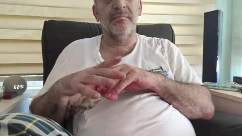 Snapshot of amorlin chatting on March 27, 9:53 am AmorLin online show from March 27, 9:53 am