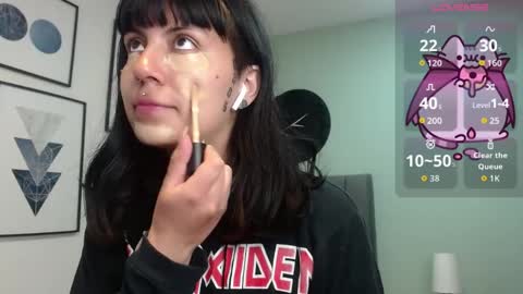 Amy 3 online show from March 31, 4:24 am