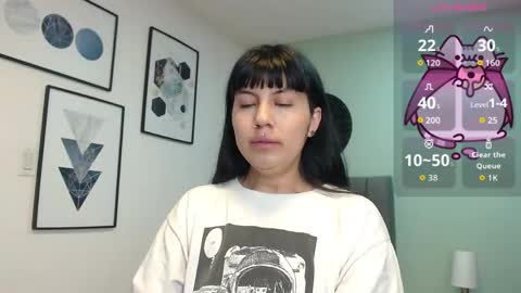 Amy 3 online show from May 21, 4:52 am