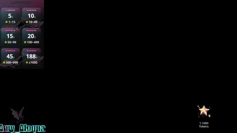 Amy online show from January 23, 3:11 pm