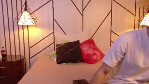 amy and Andy online show from June 16, 3:20 am