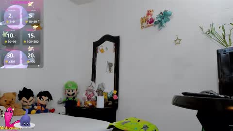 Amy online show from January 8, 6:32 pm