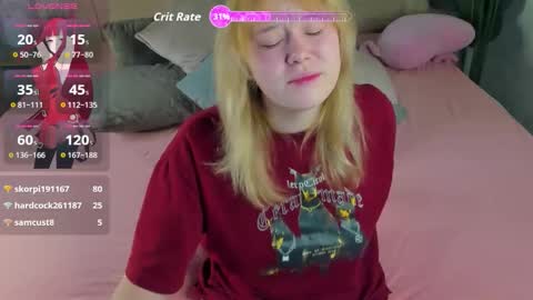 Amy online show from September 14, 12:10 am