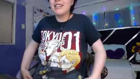 Snapshot of amy_kobayashi chatting on October 3, 7:00 pm Amy online show from October 3, 7:00 pm