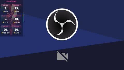 Amy online show from September 20, 7:48 pm