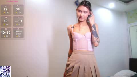 Amy online show from April 7, 2:45 am