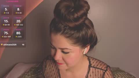  Amy  nickname Kirby online show from November 13, 10:41 pm