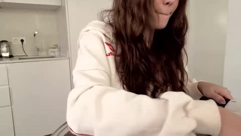 girl next door named Amy online show from March 6, 1:29 pm