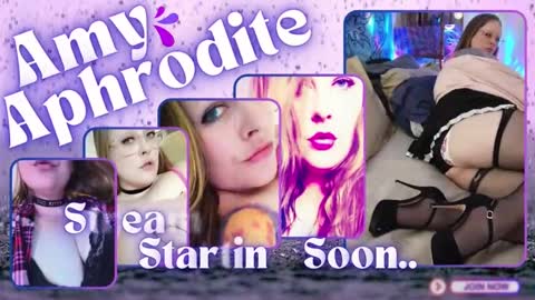 Snapshot of amyaphrodite chatting on February 17, 11:02 am Amy Aphrodite online show from February 17, 11:02 am