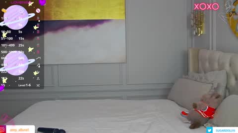 Amy online show from January 31, 6:25 pm