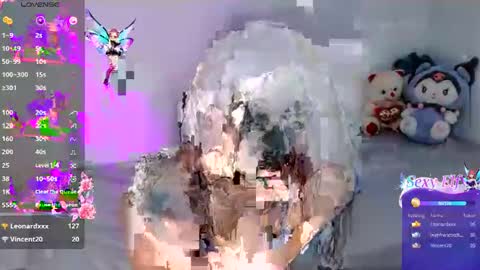 Snapshot of amycandy2u chatting on February 5, 4:36 pm amy candy online show from February 5, 4:36 pm