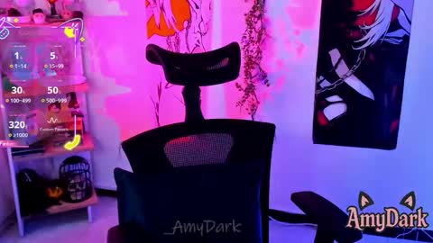Amy online show from February 28, 9:05 pm