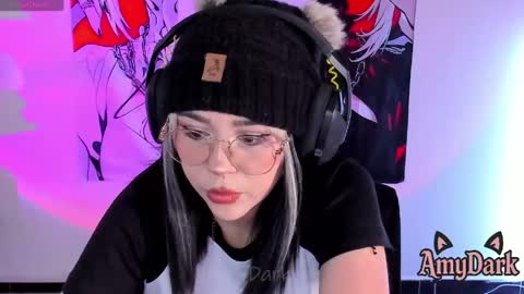 Amy online show from April 26, 7:11 pm