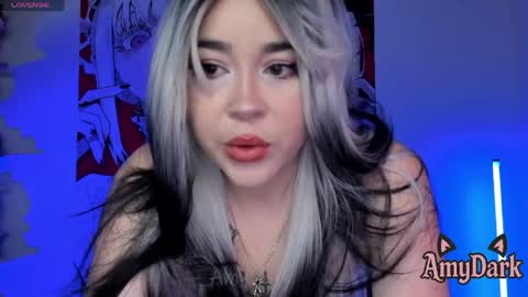 Amy online show from May 10, 11:32 pm