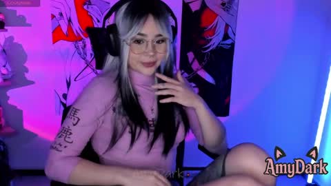 Amy online show from May 15, 12:17 am