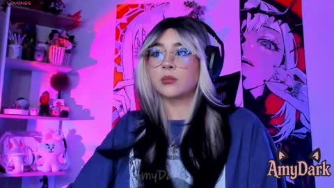 Amy online show from May 17, 12:19 am