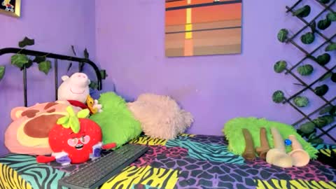 Snapshot of amydelahoz chatting on October 27, 2:04 am Amy Kamila online show from October 27, 2:04 am