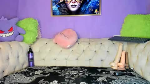 Snapshot of amydelahoz chatting on January 14, 5:07 pm Amy Kamila online show from January 14, 5:07 pm