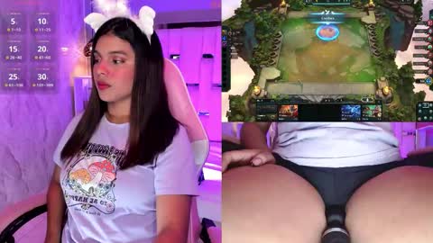 amyevan_ online show from December 19, 9:00 pm