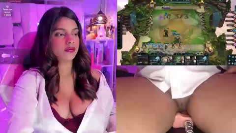 amyevan_ online show from January 6, 9:39 pm