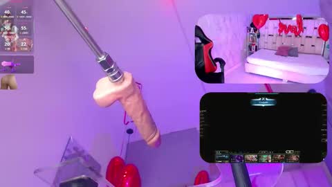 amyevan_ online show from February 11, 2:00 pm