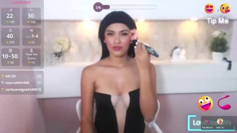 amyjohnsonn online show from December 13, 3:21 pm