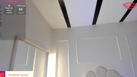 Amykord online show from November 8, 11:21 am