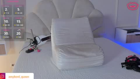 Amykord online show from December 4, 11:30 am