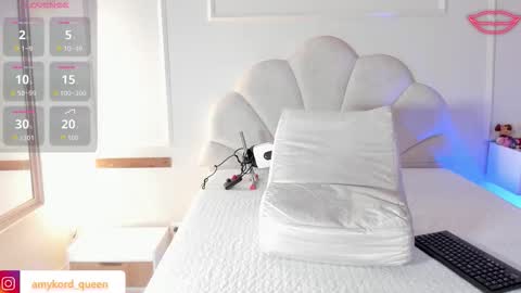 Amykord online show from December 14, 11:37 am