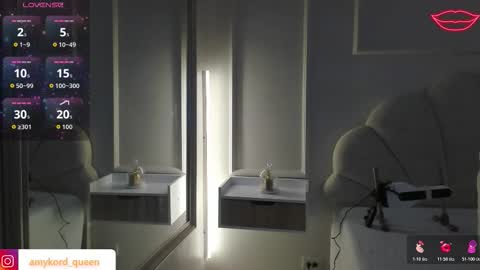 Amykord online show from March 18, 11:35 am