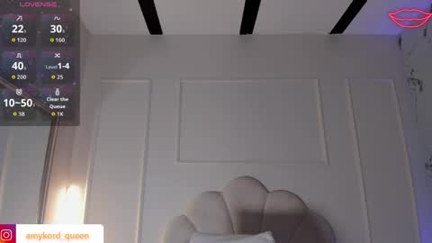 Amykord online show from May 11, 11:49 am