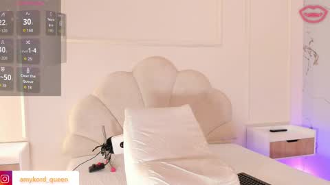 Amykord online show from May 19, 11:38 am