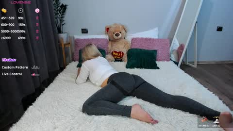 amymilson online show from February 18, 5:10 pm