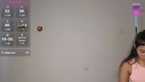 amynovaaa online show from March 13, 5:08 pm