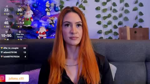 Amy online show from December 1, 11:47 pm