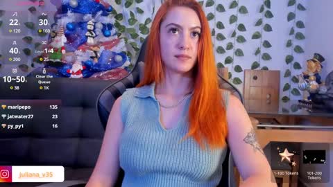 Amy online show from December 10, 10:16 pm