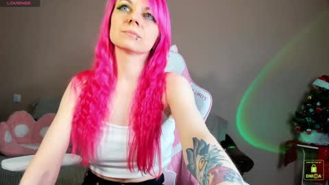 Amy Rose online show from January 7, 3:35 am