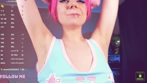 Snapshot of amyrose69 chatting on April 22, 9:05 pm Amy Rose online show from April 22, 9:05 pm