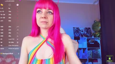 Snapshot of amyrose69 chatting on May 12, 4:37 pm Amy Rose online show from May 12, 4:37 pm
