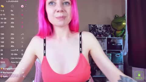 Amy Rose online show from June 27, 4:01 pm