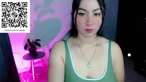 Im Amy IM NOT LOOKING FOR A PARTNER OR DATING online show from March 11, 1:55 am