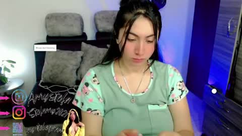 Im Amy IM NOT LOOKING FOR A PARTNER OR DATING online show from May 7, 6:41 am