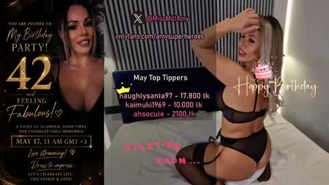     Next stream Dec 3 online show from May 17, 10:44 am